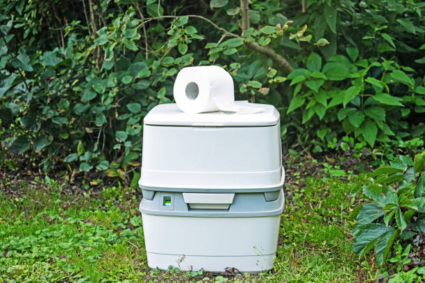 Best Construction site porta potty rental  in Salem, WV